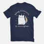 Being Different Is Meowgical-Mens-Basic-Tee-brunopires