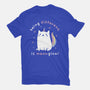 Being Different Is Meowgical-Mens-Premium-Tee-brunopires