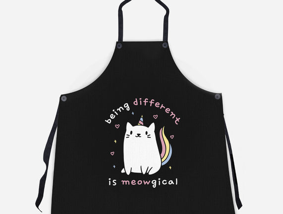 Being Different Is Meowgical