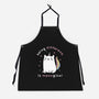 Being Different Is Meowgical-Unisex-Kitchen-Apron-brunopires