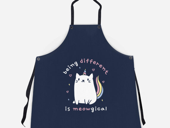 Being Different Is Meowgical