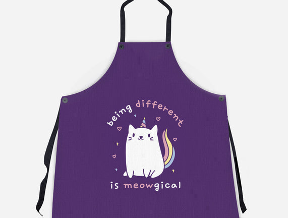 Being Different Is Meowgical