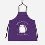 Being Different Is Meowgical-Unisex-Kitchen-Apron-brunopires
