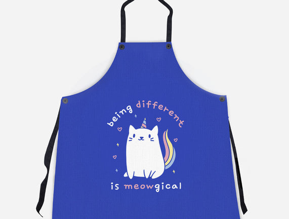 Being Different Is Meowgical