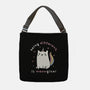 Being Different Is Meowgical-None-Adjustable Tote-Bag-brunopires