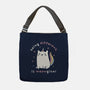 Being Different Is Meowgical-None-Adjustable Tote-Bag-brunopires