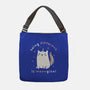 Being Different Is Meowgical-None-Adjustable Tote-Bag-brunopires