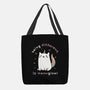 Being Different Is Meowgical-None-Basic Tote-Bag-brunopires