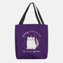 Being Different Is Meowgical-None-Basic Tote-Bag-brunopires