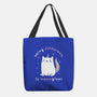 Being Different Is Meowgical-None-Basic Tote-Bag-brunopires
