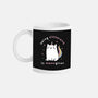 Being Different Is Meowgical-None-Mug-Drinkware-brunopires
