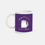 Being Different Is Meowgical-None-Mug-Drinkware-brunopires