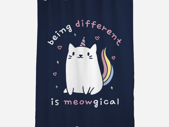 Being Different Is Meowgical