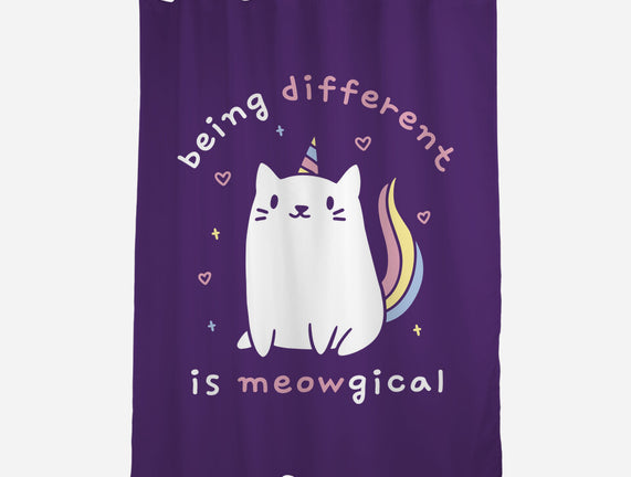Being Different Is Meowgical