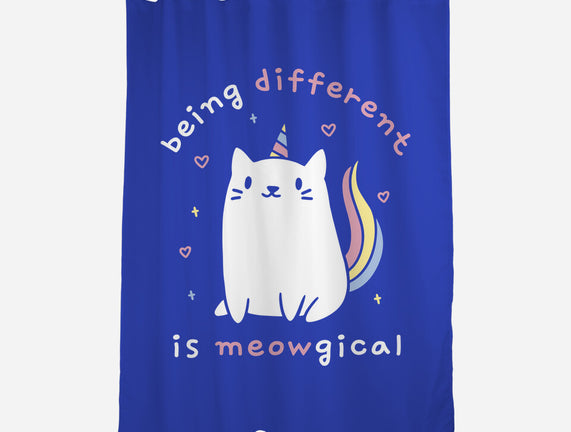 Being Different Is Meowgical