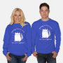Being Different Is Meowgical-Unisex-Crew Neck-Sweatshirt-brunopires