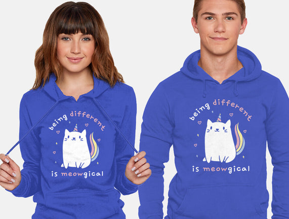 Being Different Is Meowgical