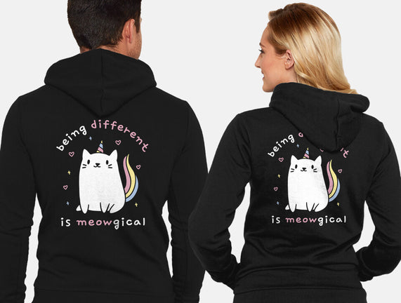 Being Different Is Meowgical