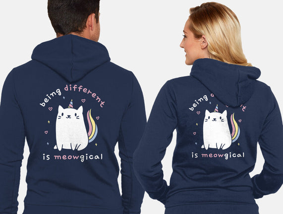 Being Different Is Meowgical