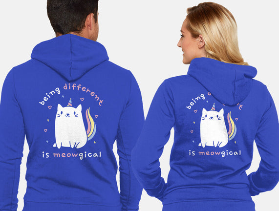Being Different Is Meowgical