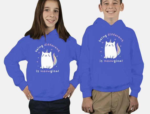 Being Different Is Meowgical