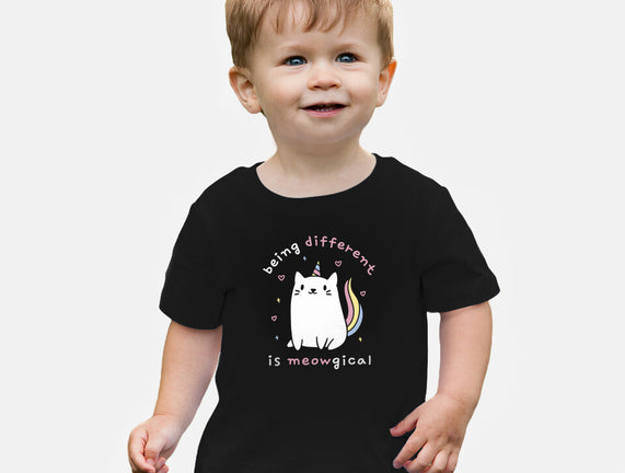 Being Different Is Meowgical