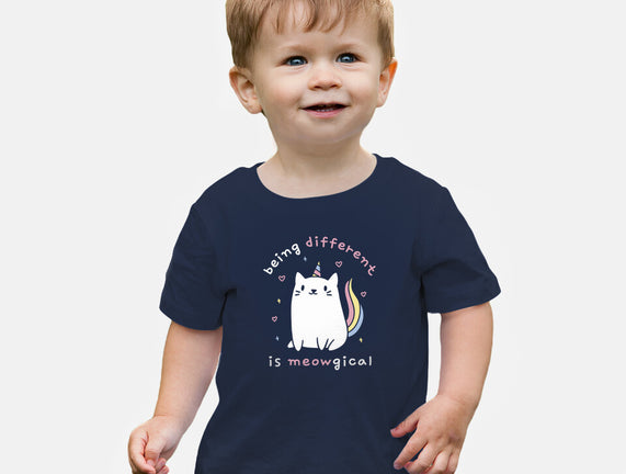 Being Different Is Meowgical