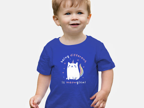 Being Different Is Meowgical