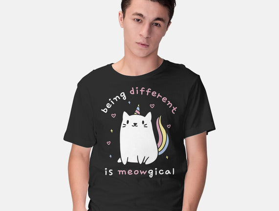Being Different Is Meowgical