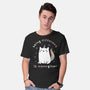 Being Different Is Meowgical-Mens-Basic-Tee-brunopires