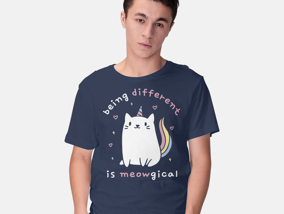 Being Different Is Meowgical