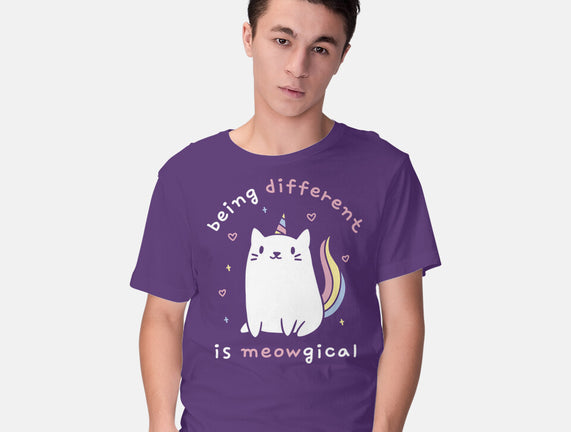 Being Different Is Meowgical