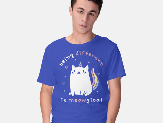 Being Different Is Meowgical