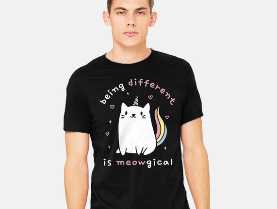 Being Different Is Meowgical