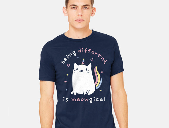 Being Different Is Meowgical