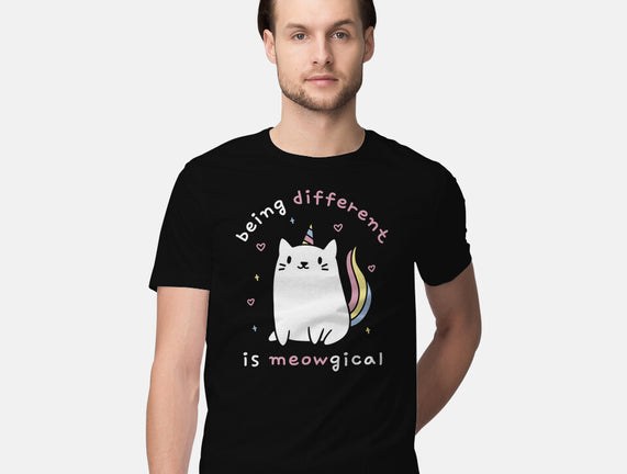 Being Different Is Meowgical