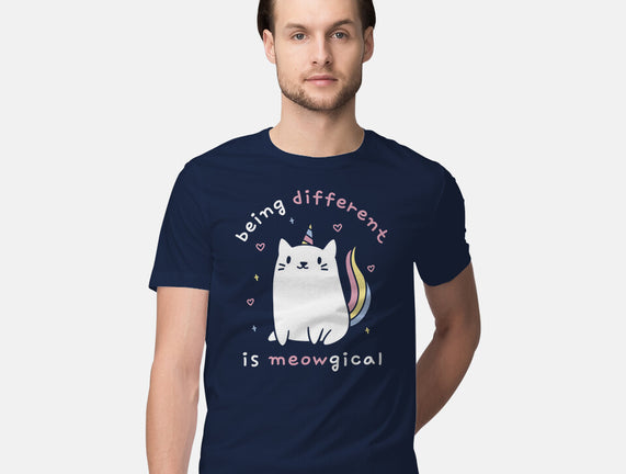 Being Different Is Meowgical