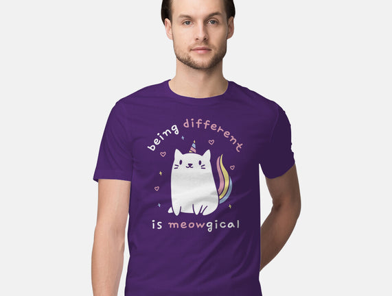 Being Different Is Meowgical