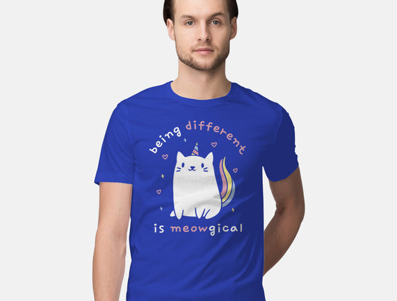 Being Different Is Meowgical