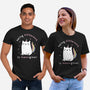 Being Different Is Meowgical-Unisex-Basic-Tee-brunopires