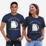Being Different Is Meowgical-Unisex-Basic-Tee-brunopires