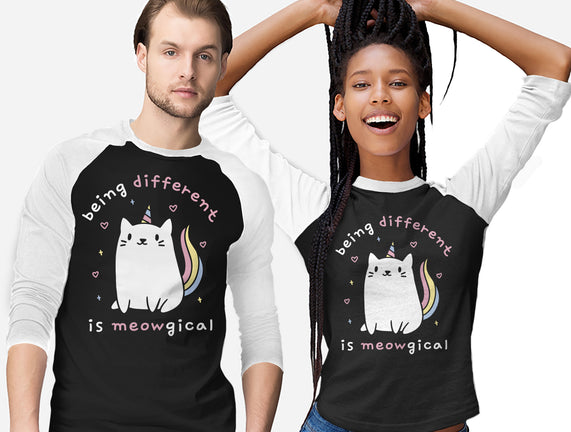 Being Different Is Meowgical
