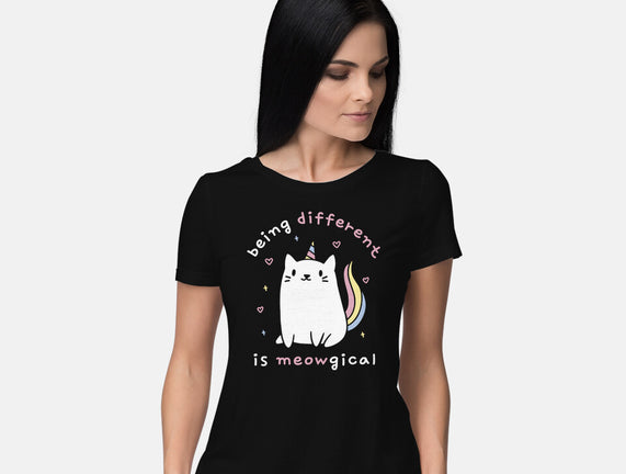 Being Different Is Meowgical