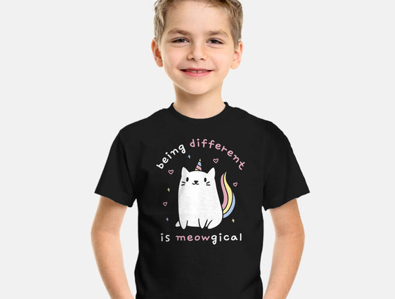 Being Different Is Meowgical