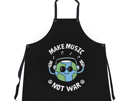 Make Music Not War