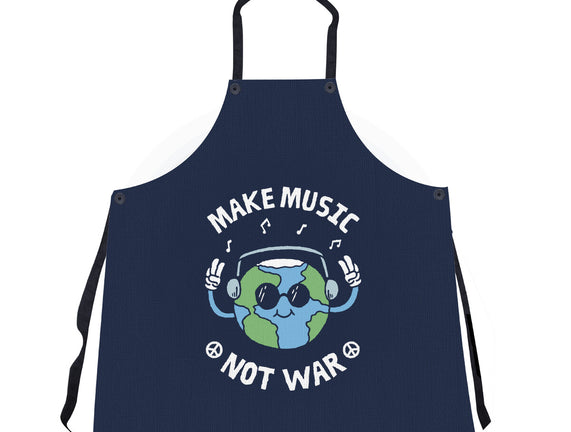 Make Music Not War