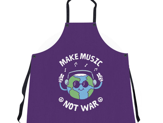 Make Music Not War