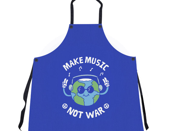 Make Music Not War