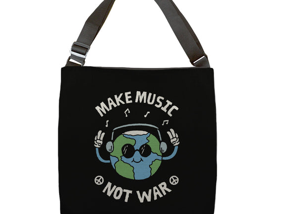 Make Music Not War
