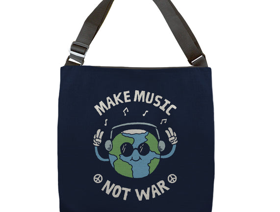 Make Music Not War